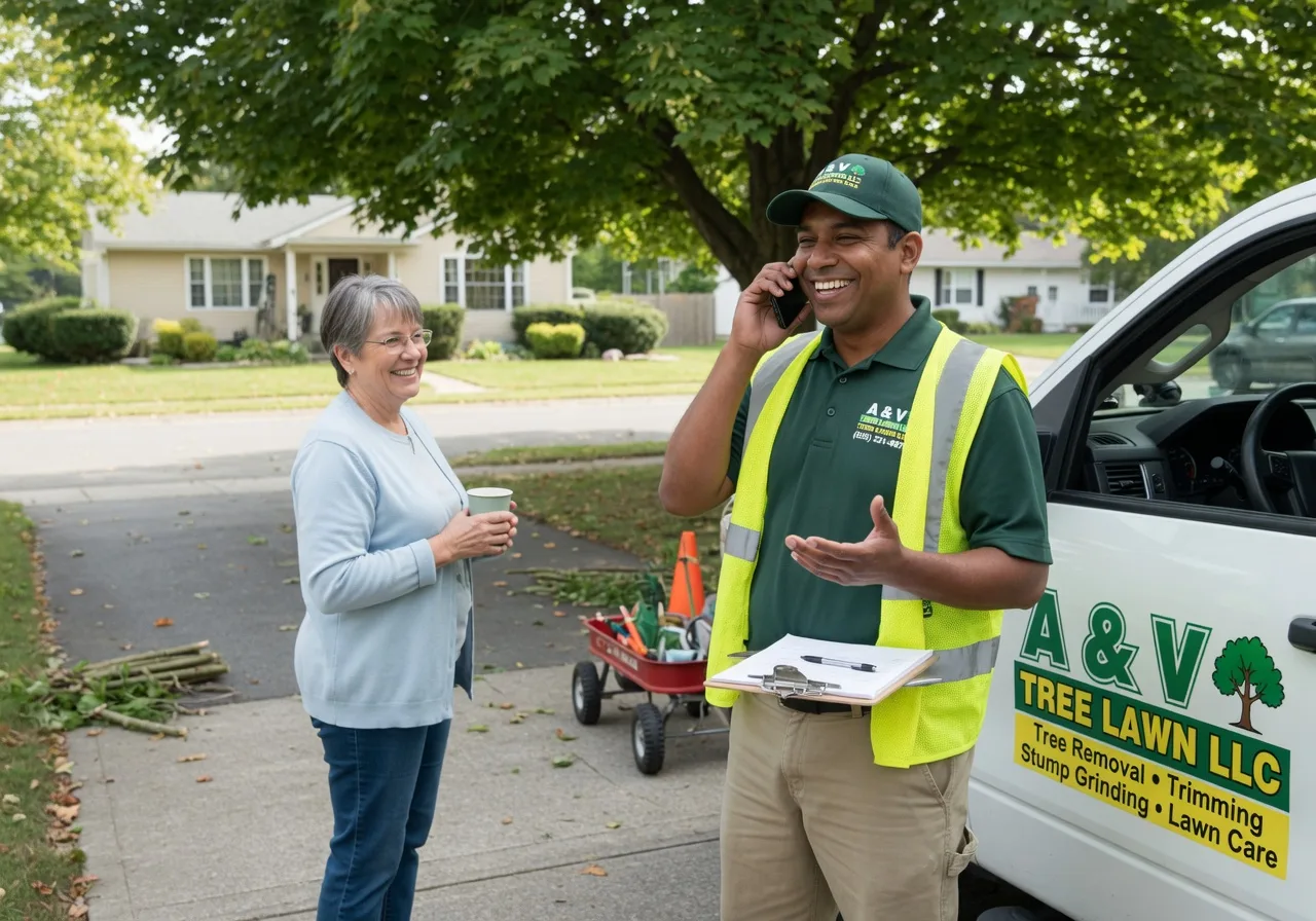 Tree Service Westwego, LA FAQs